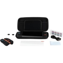 Pack d'accessoires gaming - KONIX - Nintendo Switch 2 - Housse - 4 app