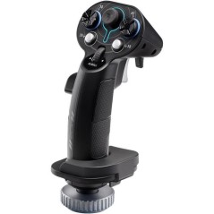 Poignée additionnelle - THRUSTMASTER - Sol-R 3 AVA Add-On Grip - Technologie HEART - 21 boutons - 6 axes