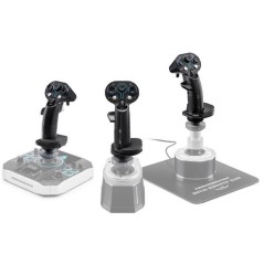 Poignée additionnelle - THRUSTMASTER - Sol-R 3 AVA Add-On Grip - Tech