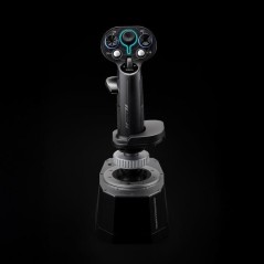 Poignée additionnelle - THRUSTMASTER - Sol-R 3 AVA Add-On Grip - Tech