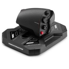 Joystick et de manette des gaz - THRUSTMASTER - Sol-R 4 HOTAS - Techno