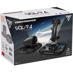 Joystick et de manette des gaz - THRUSTMASTER - Sol-R 4 HOTAS - Techno