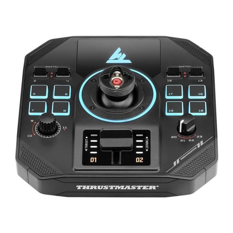Base modulaire multi-simulation - THRUSTMASTER - Technologie HEART - S