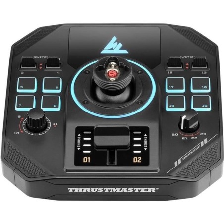 Base modulaire multi-simulation - THRUSTMASTER - Technologie HEART - S