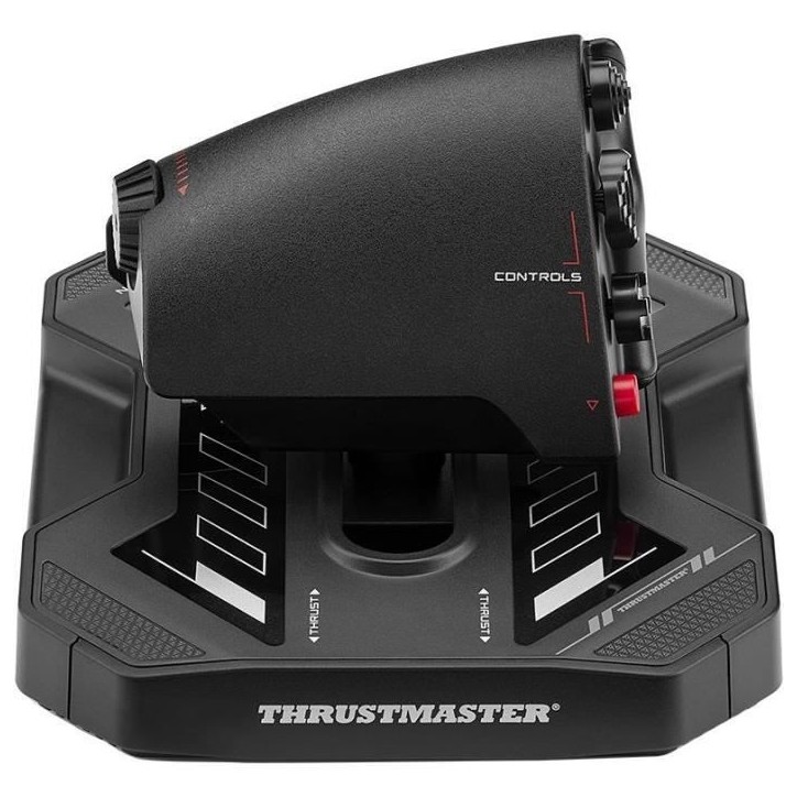 Manette des gaz - THRUSTMASTER - Sol-R 6 THROTTLE - Systeme SMART - Compatible Windows 10/11 Manette des gaz - THRUSTMASTER - Sol-R 6 THROTTLE - Systeme SMART - Compatible Windows 10/11