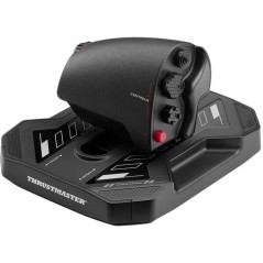 Manette des gaz - THRUSTMASTER - Sol-R 6 THROTTLE - Systeme SMART - Compatible Windows 10/11