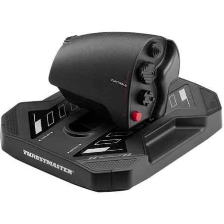 Manette des gaz - THRUSTMASTER - Sol-R 6 THROTTLE - Systeme SMART - Compatible Windows 10/11