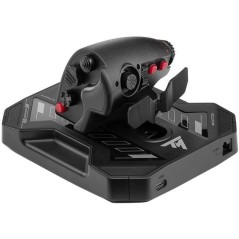 Manette des gaz - THRUSTMASTER - Sol-R 6 THROTTLE - Systeme SMART - Co