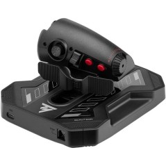Manette des gaz - THRUSTMASTER - Sol-R 6 THROTTLE - Systeme SMART - Co