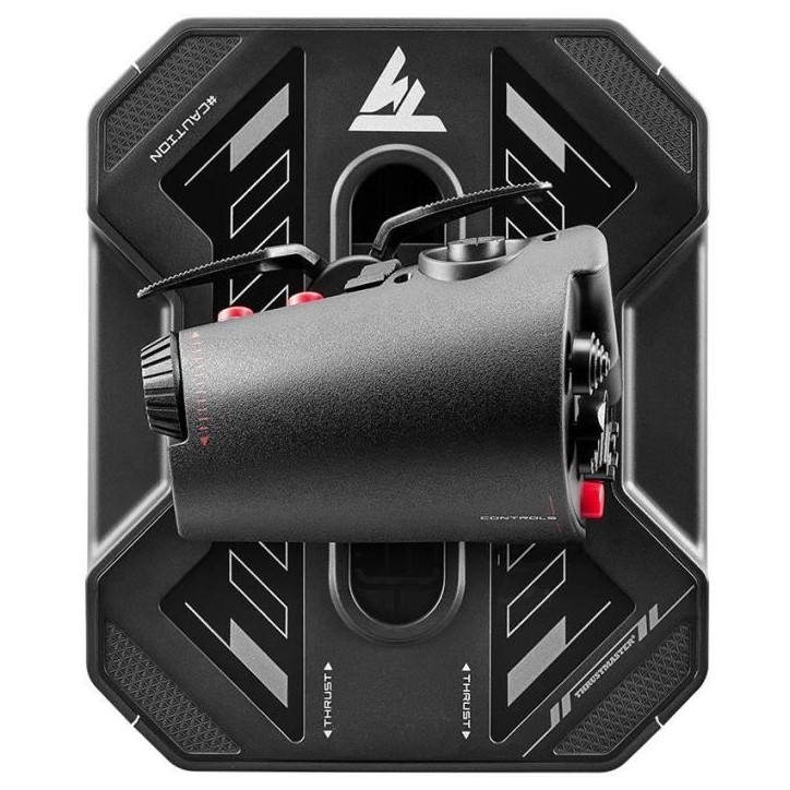 Manette des gaz - THRUSTMASTER - Sol-R 6 THROTTLE - Systeme SMART - Compatible Windows 10/11 Manette des gaz - THRUSTMASTER - Sol-R 6 THROTTLE - Systeme SMART - Compatible Windows 10/11