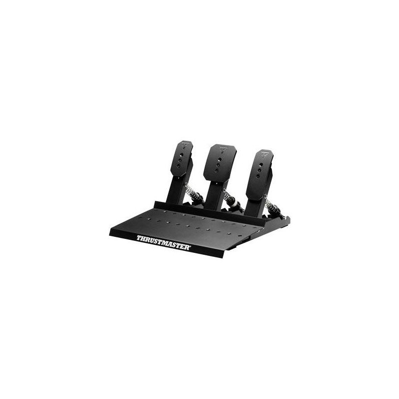 Pédalier de simulation - THRUSTMASTER - Raceline Pedals III LC - Mét