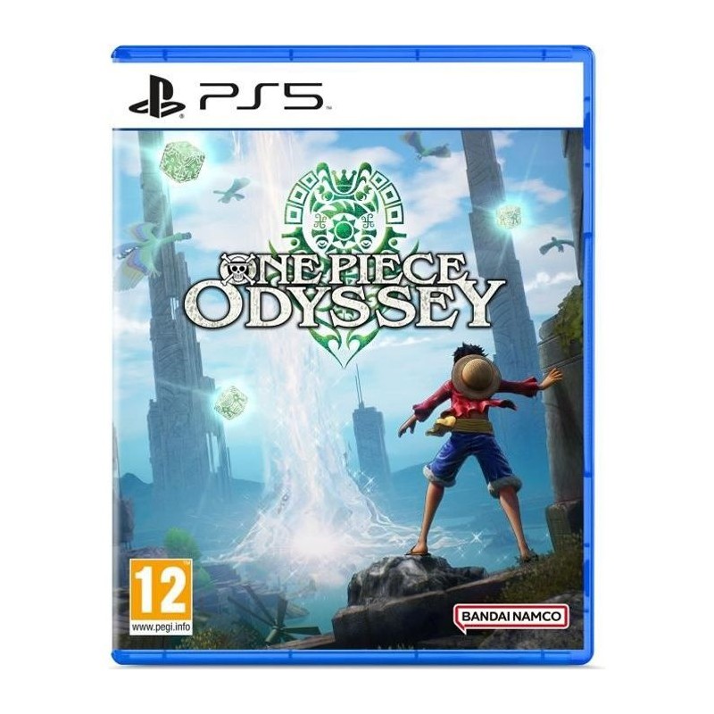 One Piece Odyssey Jeu PS5