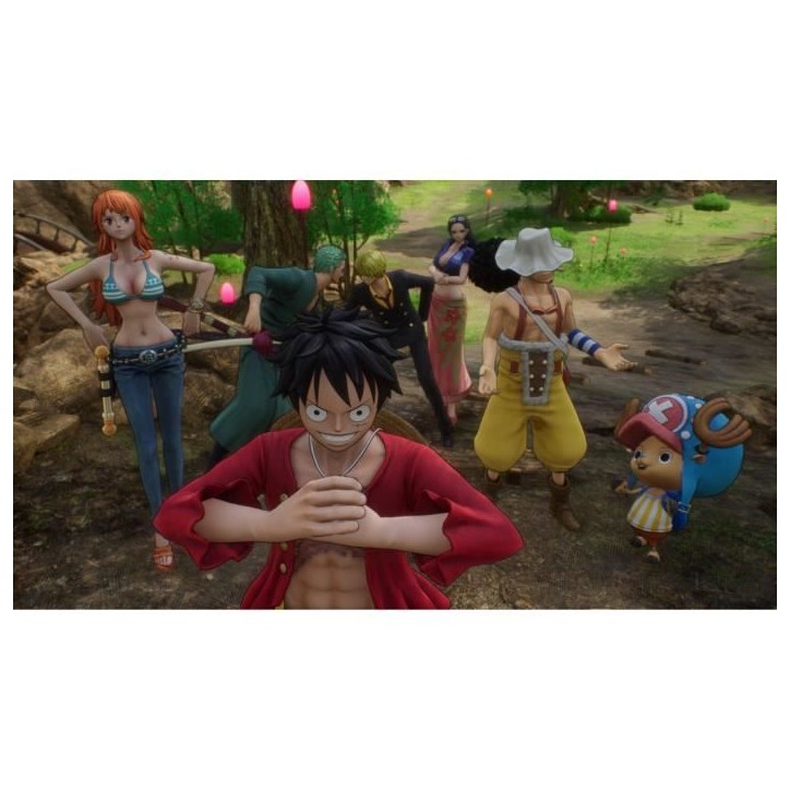 One Piece Odyssey Jeu PS5
