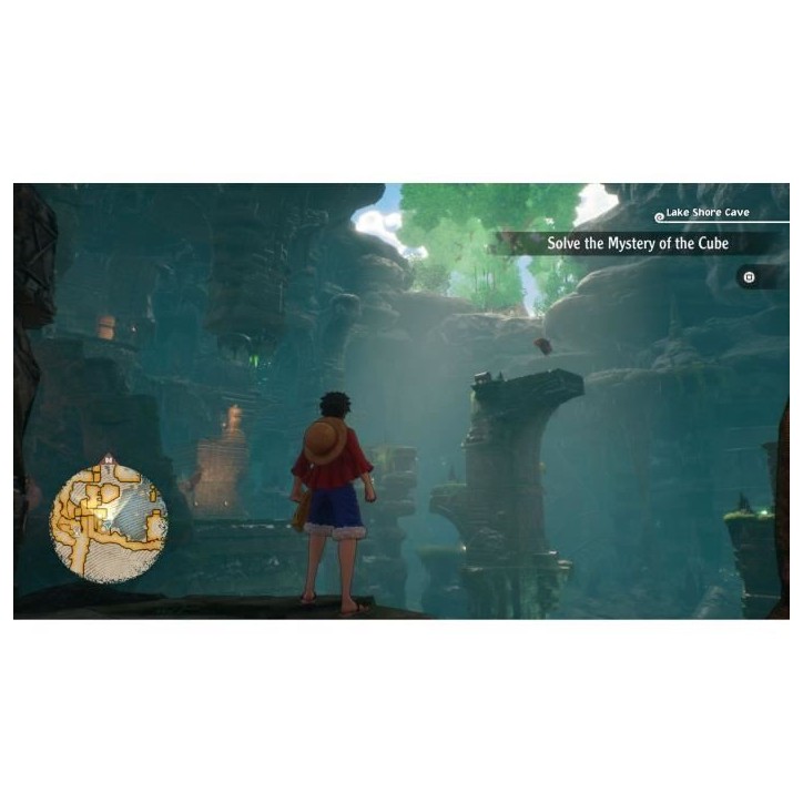 One Piece Odyssey Jeu PS5