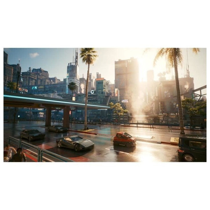 Cyberpunk 2077: Ultimate Edition - Jeu PS5 Cyberpunk 2077: Ultimate Edition - Jeu PS5