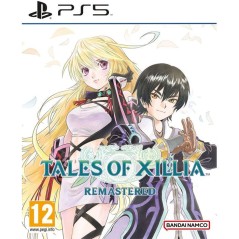 Tales of Xilia Remastered - Jeu PS5