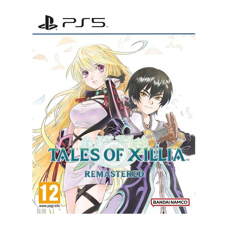 Tales of Xilia Remastered - Jeu PS5
