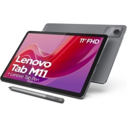 Tablette Tactile LENOVO Tab M11 - 11 - 4 Go RAM - Stockage 128 Go - St