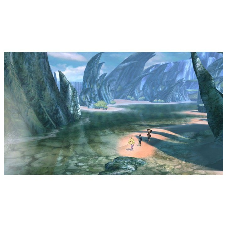 Tales of Xilia Remastered - Jeu PS5 Tales of Xilia Remastered - Jeu PS5