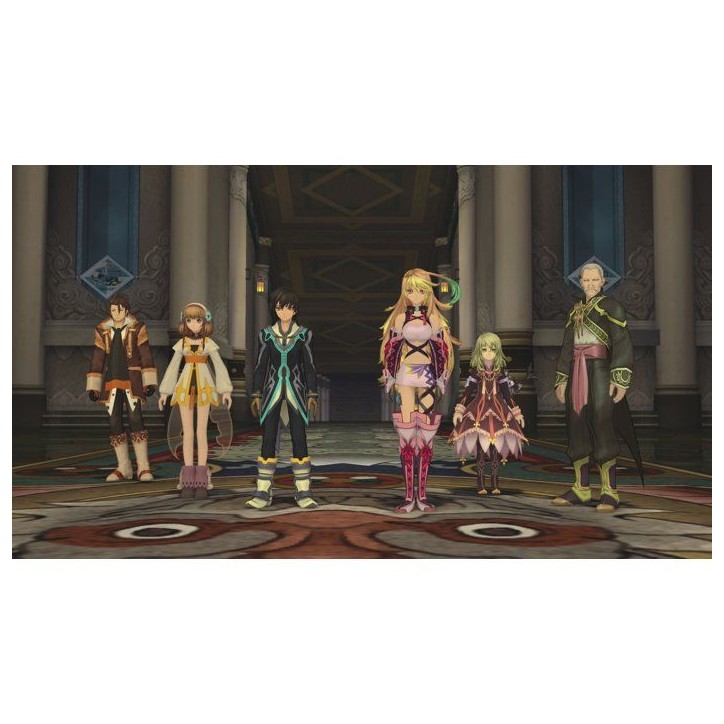 Tales of Xilia Remastered - Jeu PS5 Tales of Xilia Remastered - Jeu PS5