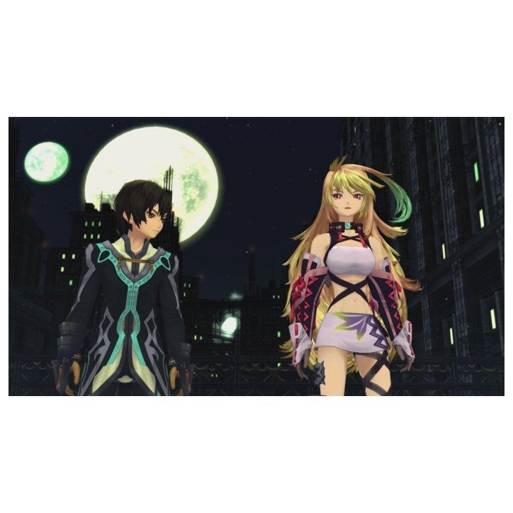 Tales of Xilia Remastered - Jeu PS5 Tales of Xilia Remastered - Jeu PS5