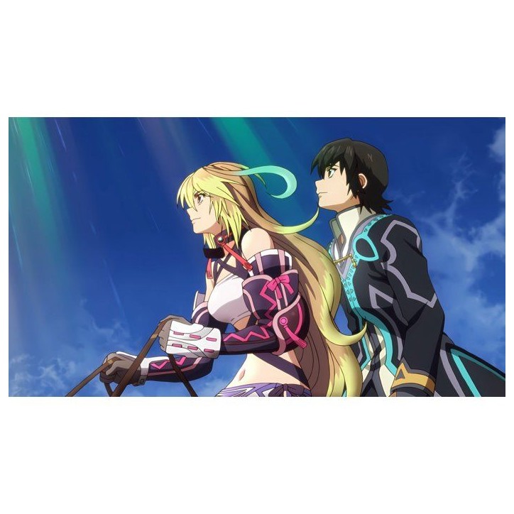 Tales of Xilia Remastered - Jeu PS5 Tales of Xilia Remastered - Jeu PS5