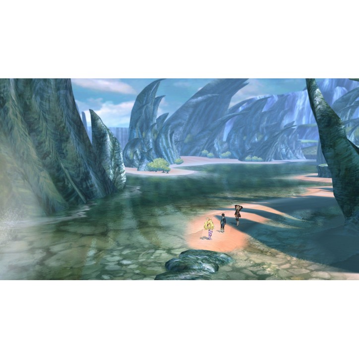 Tales of Xilia Remastered - Jeu Nintendo Switch Tales of Xilia Remastered - Jeu Nintendo Switch