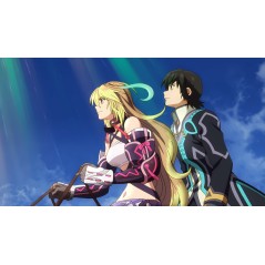 Tales of Xilia Remastered - Jeu Nintendo Switch