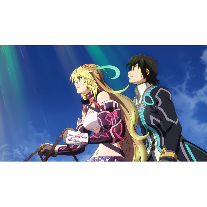 Tales of Xilia Remastered - Jeu Nintendo Switch Tales of Xilia Remastered - Jeu Nintendo Switch