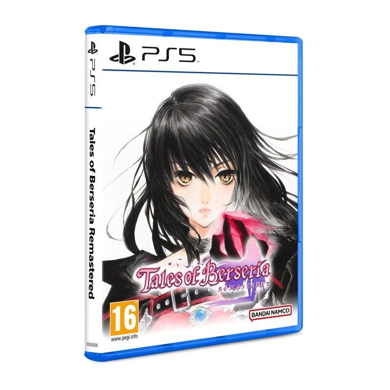 Tales of Berseria Remastered - Jeu PS5