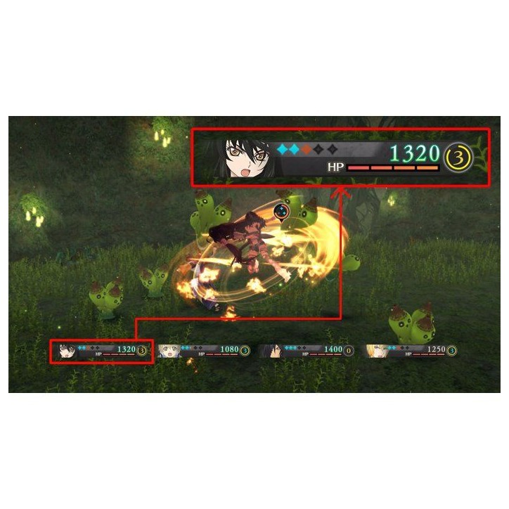 Tales of Berseria Remastered - Jeu PS5