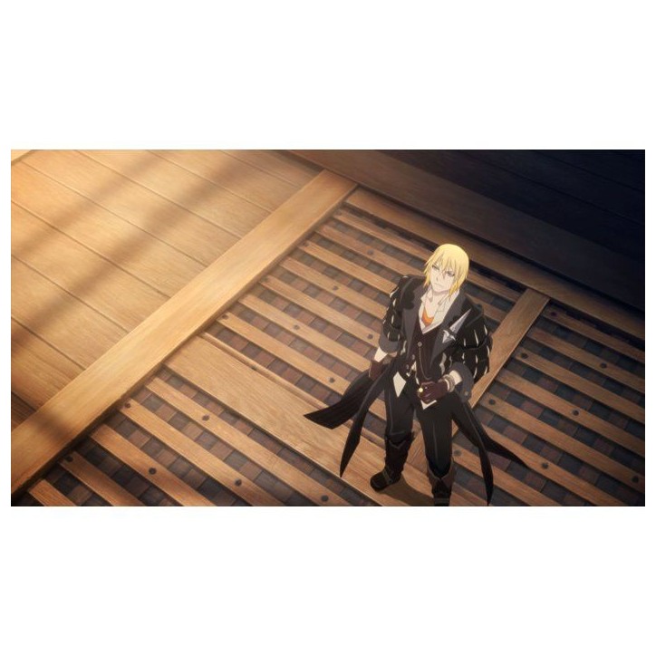 Tales of Berseria Remastered - Jeu PS5