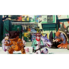 Digimon Story Time Stranger - Jeu PS5