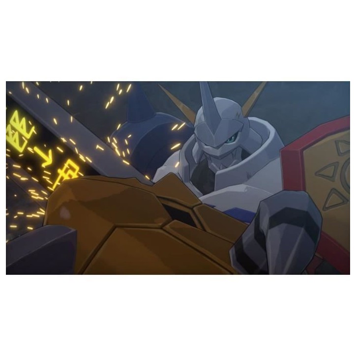 Digimon Story Time Stranger - Jeu PS5 Digimon Story Time Stranger - Jeu PS5