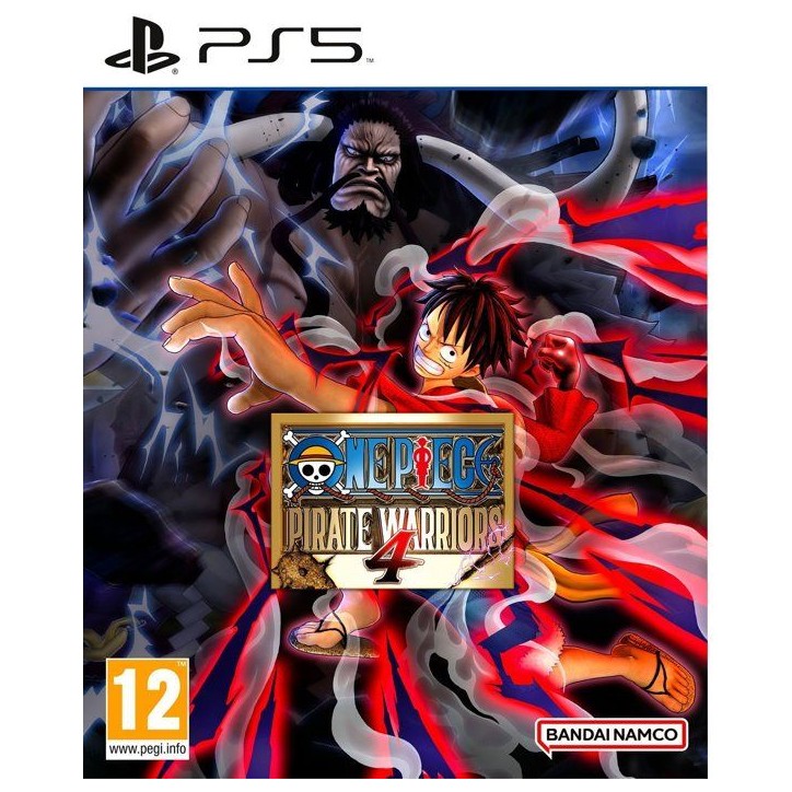 One Piece Pirate Warriors 4 - Jeu PS5 One Piece Pirate Warriors 4 - Jeu PS5