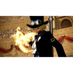 One Piece Pirate Warriors 4 - Jeu PS5