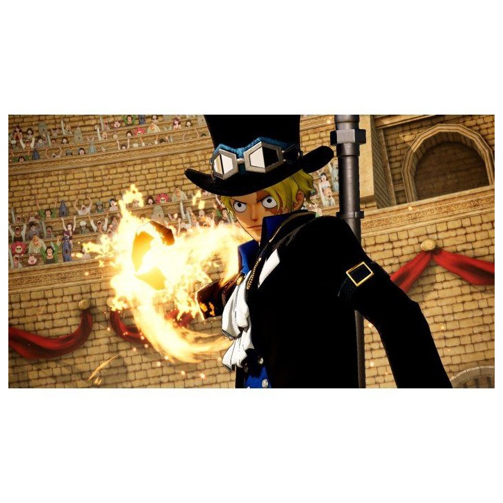 One Piece Pirate Warriors 4 - Jeu PS5 One Piece Pirate Warriors 4 - Jeu PS5