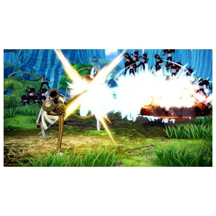 One Piece Pirate Warriors 4 - Jeu PS5 One Piece Pirate Warriors 4 - Jeu PS5