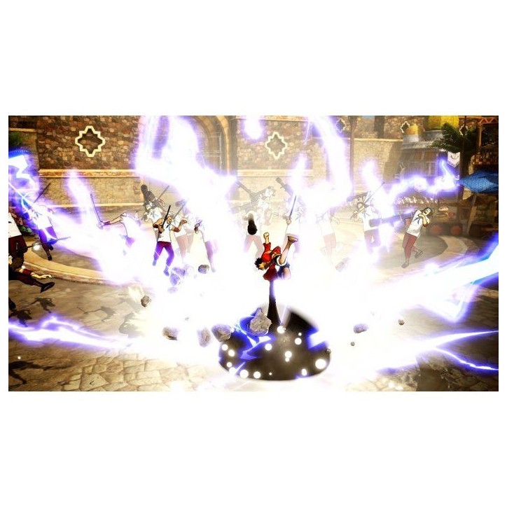 One Piece Pirate Warriors 4 - Jeu PS5 One Piece Pirate Warriors 4 - Jeu PS5