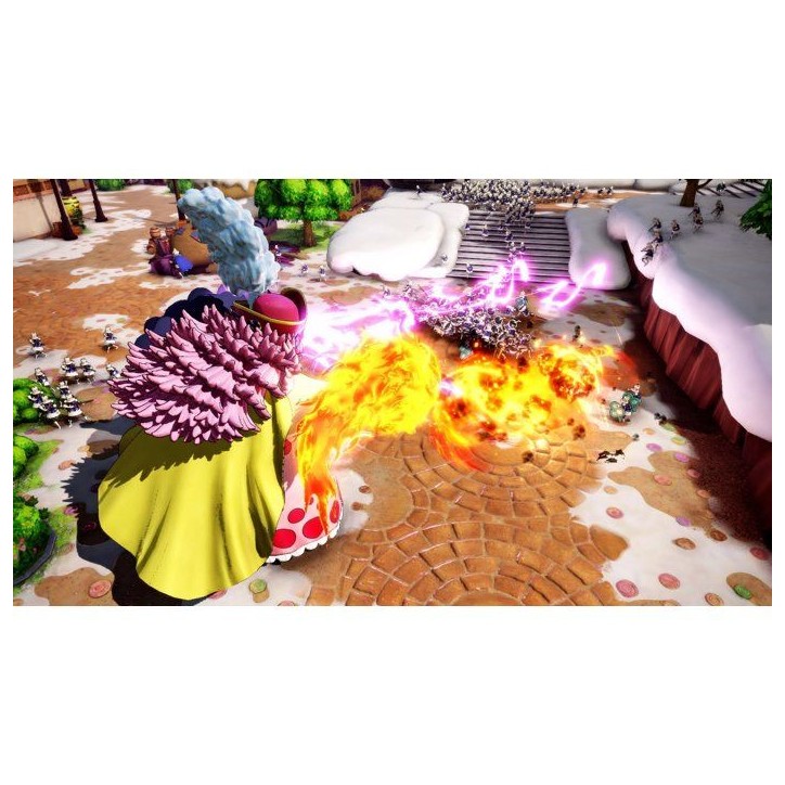 One Piece Pirate Warriors 4 - Jeu PS5 One Piece Pirate Warriors 4 - Jeu PS5