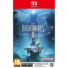 Little Nightmares II - Enhanced Edition • Jeu Nintendo Switch 2