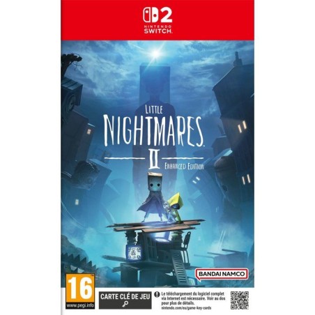Little Nightmares II - Enhanced Edition • Jeu Nintendo Switch 2