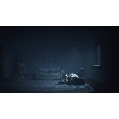 Little Nightmares II - Enhanced Edition • Jeu Nintendo Switch 2
