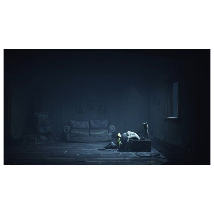 Little Nightmares II - Enhanced Edition • Jeu Nintendo Switch 2 Little Nightmares II - Enhanced Edition • Jeu Nintendo Switch 2