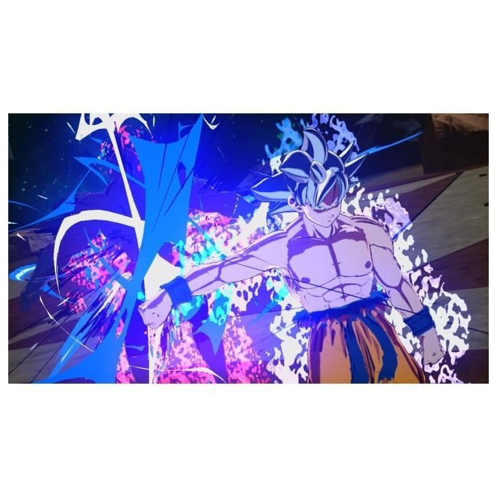 Dragon Ball : Sparking ! Zéro - Jeu Nintendo Switch