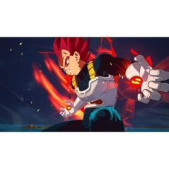 Dragon Ball : Sparking ! Zéro - Jeu Nintendo Switch