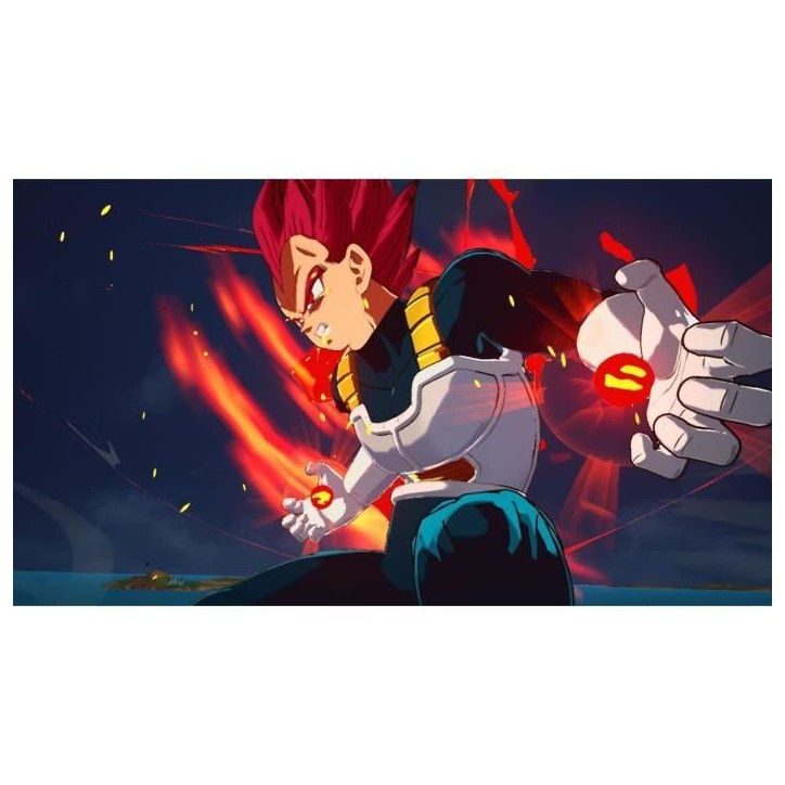 Dragon Ball : Sparking ! Zéro - Jeu Nintendo Switch
