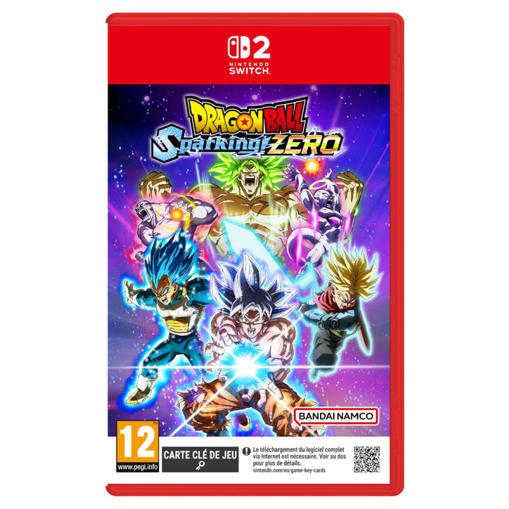 Dragon Ball: Sparking ! Zéro • Jeu Nintendo Switch 2 Dragon Ball: Sparking ! Zéro • Jeu Nintendo Switch 2