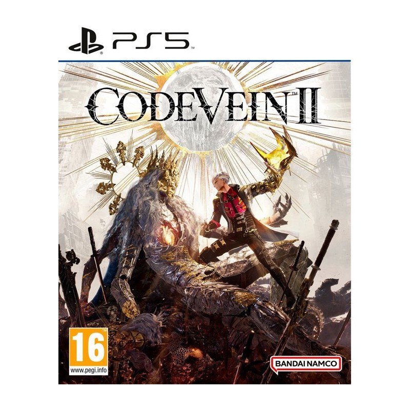 CODE VEIN II - Jeu PS5