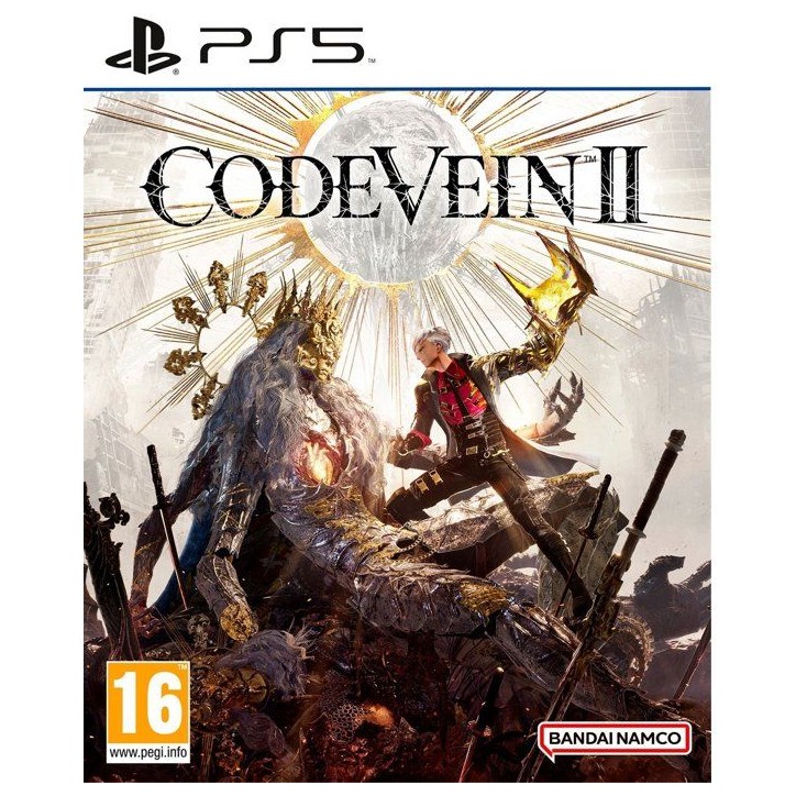 CODE VEIN II - Jeu PS5